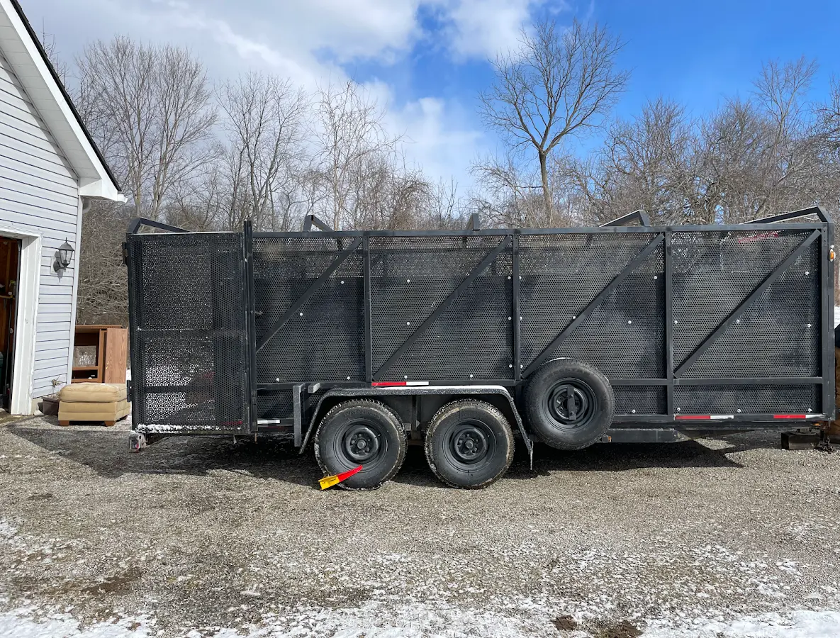 40 Yard Dumpster Rental in Bridgeton, NJ